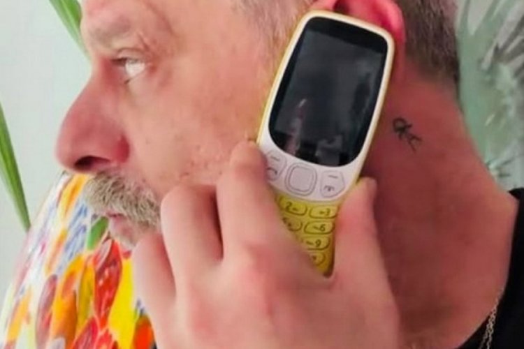  Ozan Güven, 'akılsız' telefona hazırlanıyor