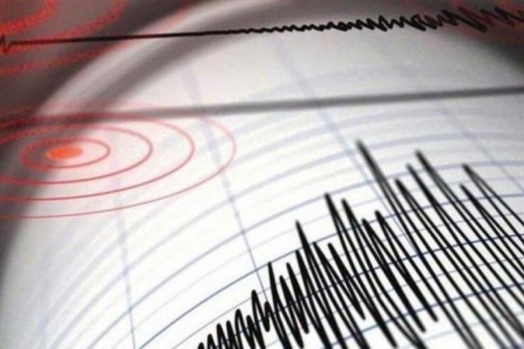 Japonya'da korkutan deprem!