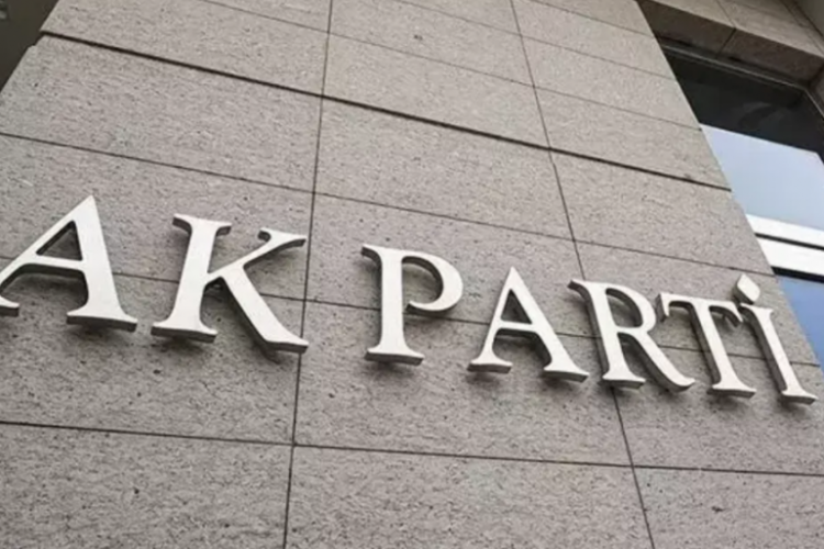 AK Parti'nin bayramlaşma programı belli oldu