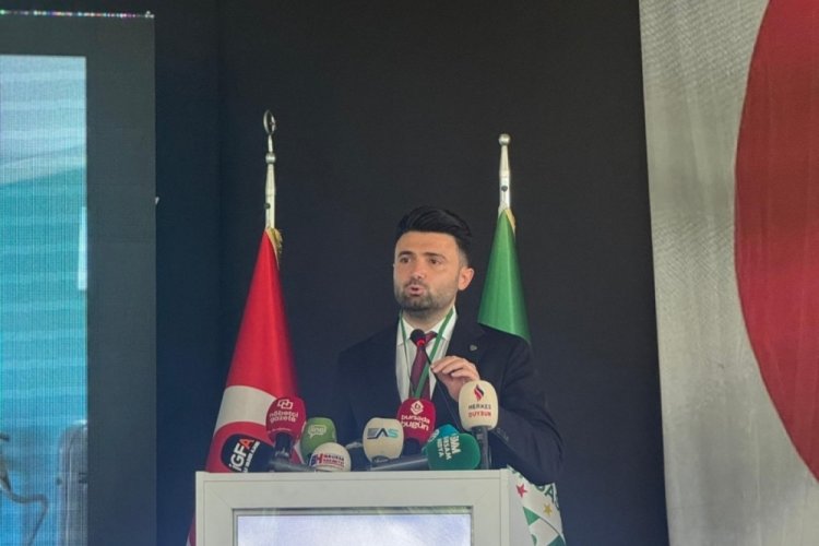 Bursaspor Başkanı Çelik açıkladı! İşte kulübe para kazandıracak projeler... 