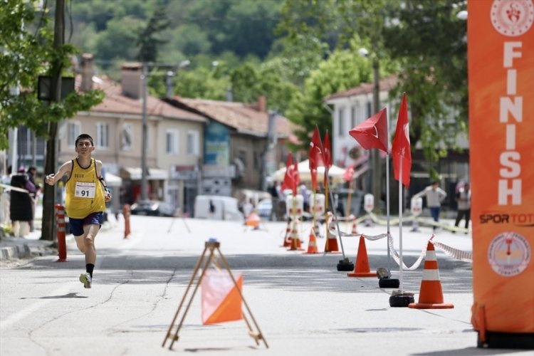 Oryantiringde milli takım seçmeleri Bursa'da devam ediyor