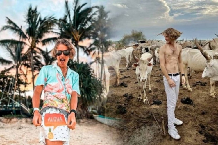 76 ülke gezdi: En fazla para harcadığı ülkeleri açıkladı