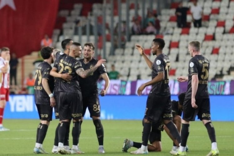 Trabzonspor'un kabus sezonu bitti