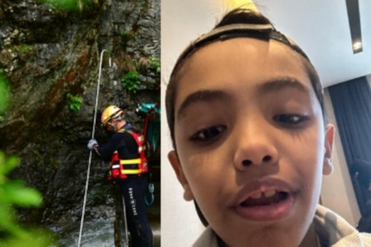 Günlerdir aranıyordu: 9 yaşındaki Faisal'dan kahreden haber