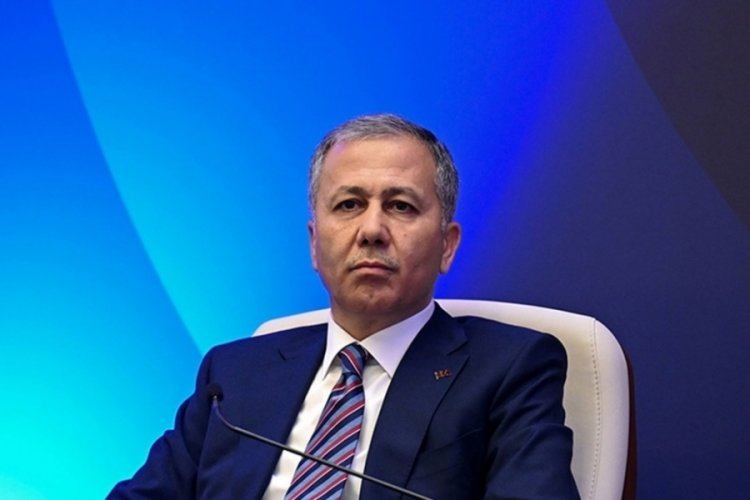 Bakan Yerlikaya açıkladı: Organize suç örgütüne ağır darbe