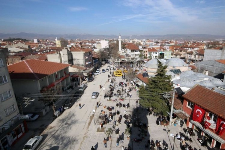 Türkiye'yi sallayan depremler sonrası Bursa'nın bir ilçesine akın var!