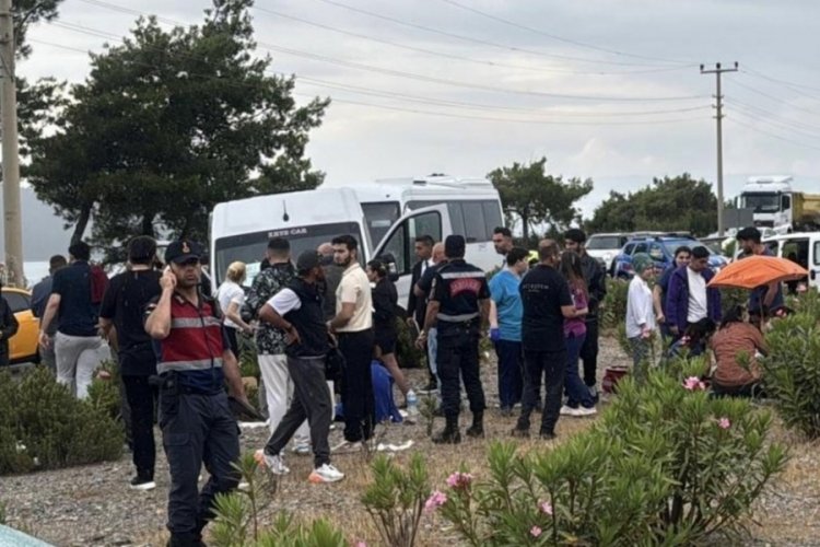 Can pazarı yaşandı! Onlarca yaralı...