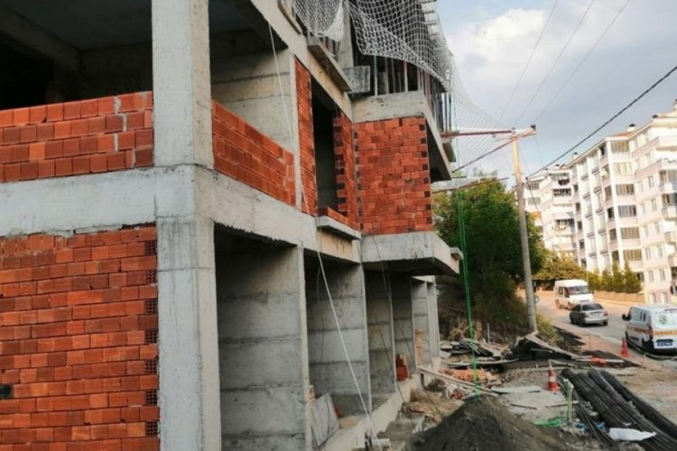 Elektrik akımına kapılan işçiden acı haber
