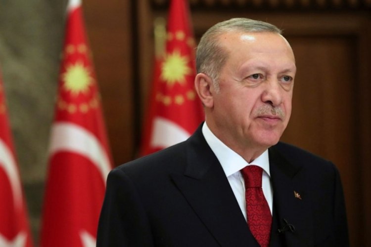 Cumhurbaşkanı Erdoğan, Somali Cumhurbaşkanı Mahmud ile telefonda görüştü