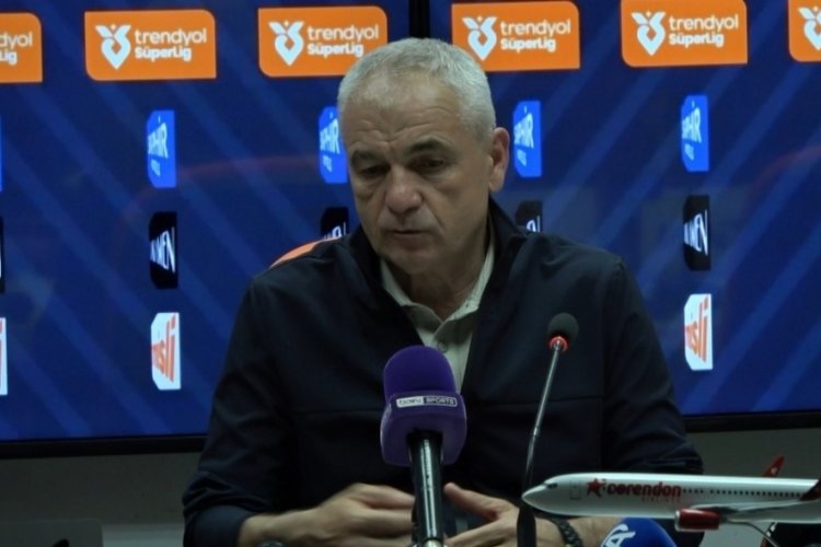 Rıza Çalımbay "Göreve erken gelseydik daha iyi işler yapabilirdik"