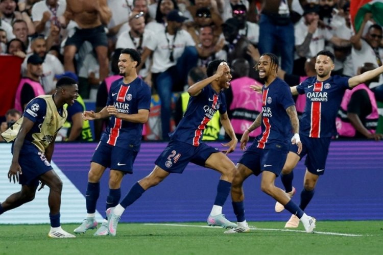 Şampiyonlar Ligi Kupası Paris'e gidiyor!