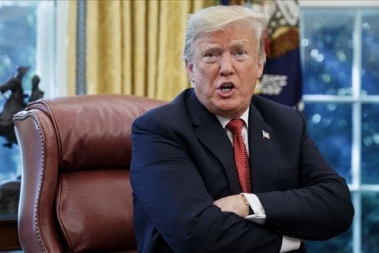 Trump'tan İran'a nükleer anlaşma teklifi