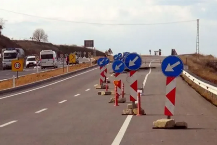 Bursa'da o yolu kullanacaklar dikkat! 