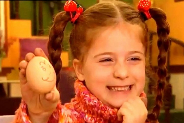 Sihirli Annem'in Çilek'inden müjde!