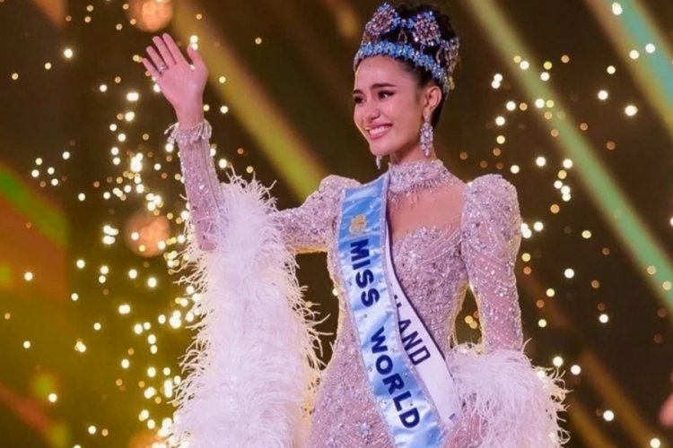 Miss World 2025 birincisi belli oldu