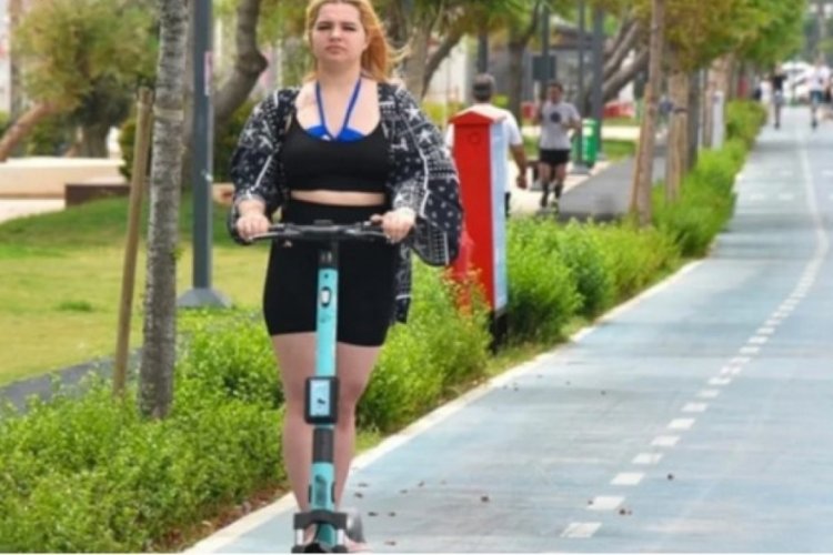8 milyon aktif kullanıcıyı ilgilendiriyor! Elektrikli scooterlar...