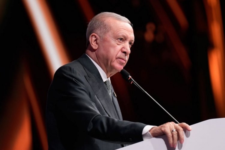 Erdoğan'dan Hava Kuvvetleri'ne kutlama mesajı