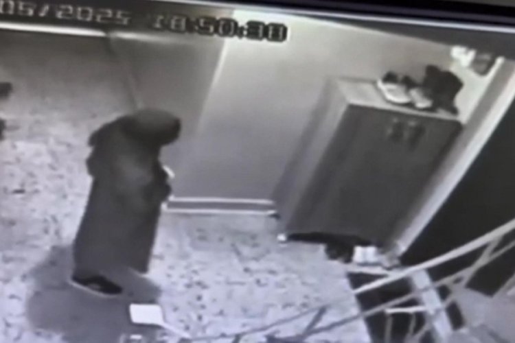 Daireye hırsızlık için girdiler: Çocuk sesiyle panikleyip kaçtılar