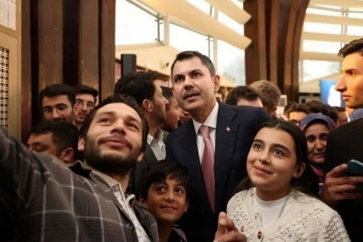 Bakan Kurum'dan gençlere konut müjdesi