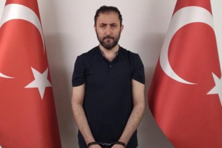 MİT'ten yurt dışında nokta DEAŞ operasyonu