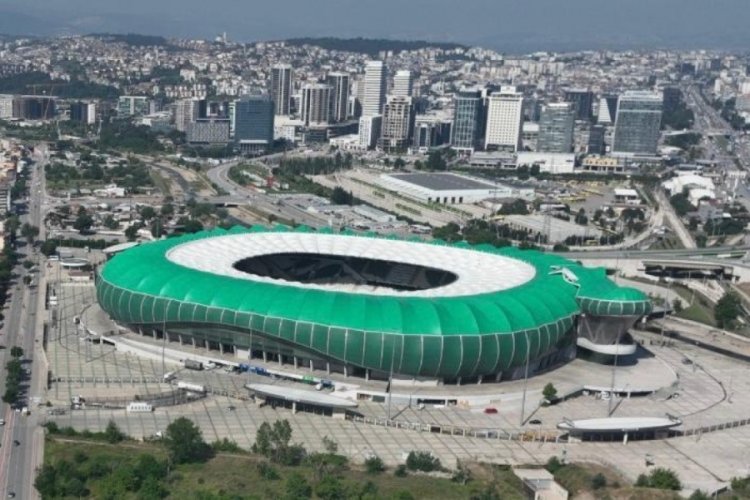 Bursaspor 62 yaşında!