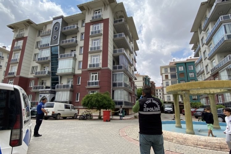 Konya'da korkunç olay! 2 yaşındaki çocuk...