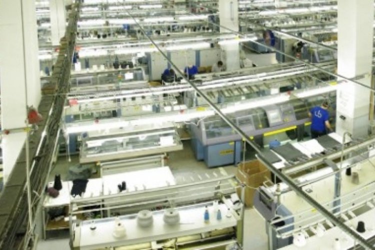 Dünya devlerine üretim yapıyor! Yarım asırlık tekstil devi darboğazda