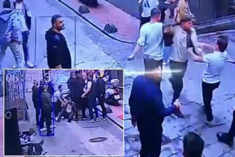 Eğlence mekanında beyzbol sopalı kavga: 3 kişi tutuklandı