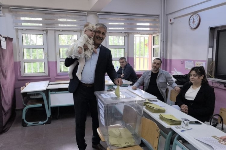  İnegöl'de seçim heyecanı