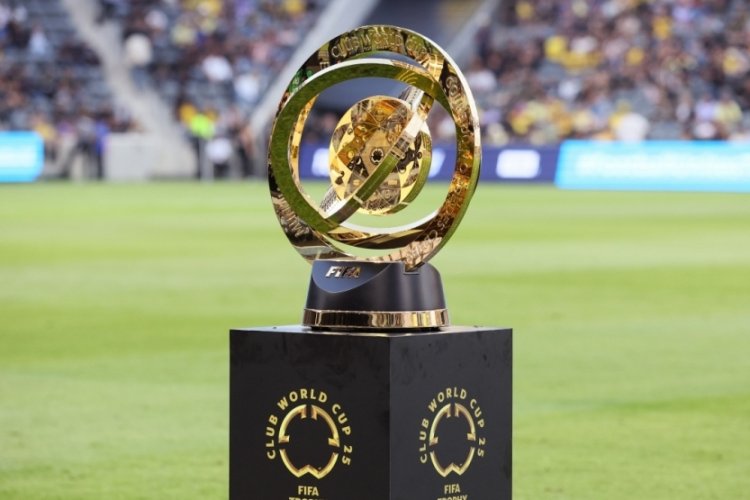 FIFA Kulüpler Dünya Kupası'nda mücadele edecek takımlar belli oldu