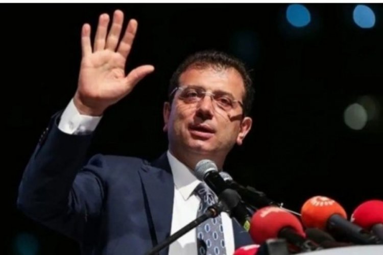 İmamoğlu'ndan iş dünyasına çağrı
