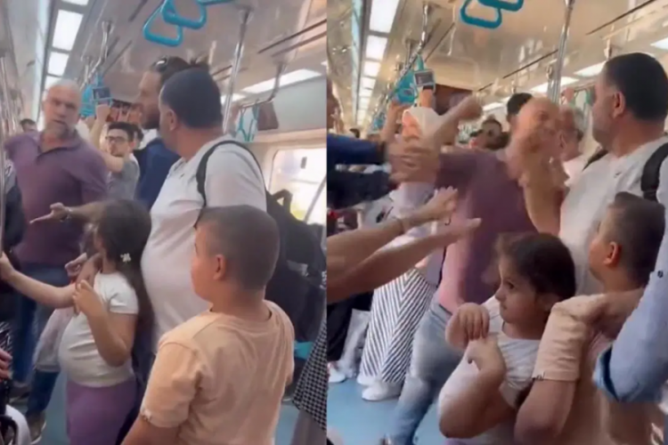 Marmaray'daki darp olayının ardından işin aslını araştırdı! Şoke etkisi yaratacak açıklamalar...