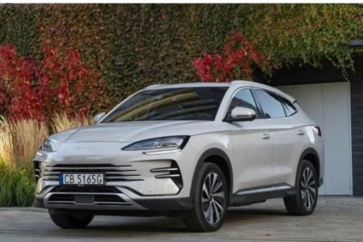 BYD yüzde 34 indirim yaptı... Satışlar patladı