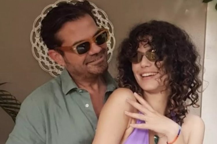 Kenan Doğulu 51 yaşında! Beren Saat'ten romantik paylaşım