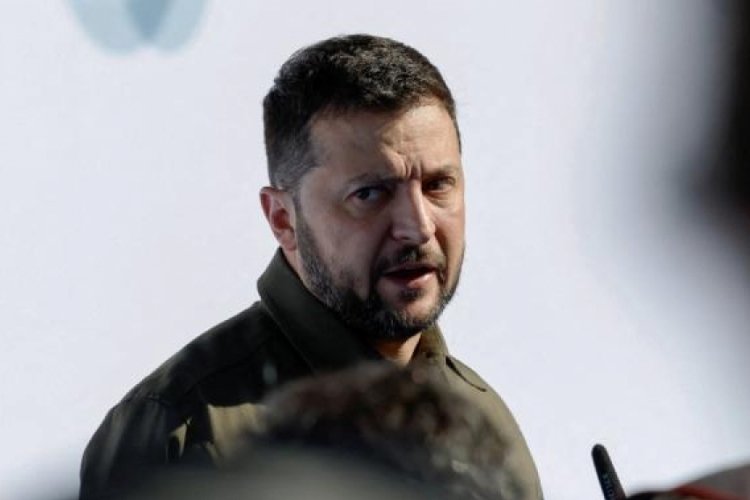 Zelenskiy: Ukrayna, İstanbul'daki görüşmeye katılacak