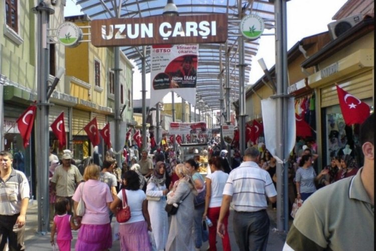 Bursa'da bayram öncesi ekipler sahada!