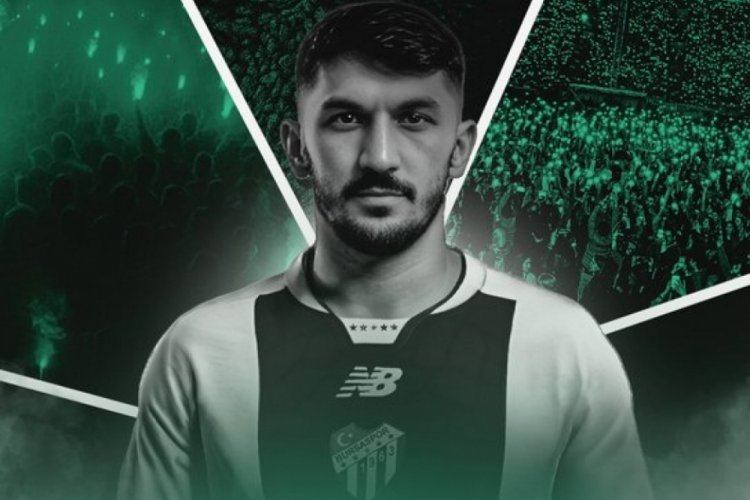 Bursaspor'da Sefa Narin imzayı attı!