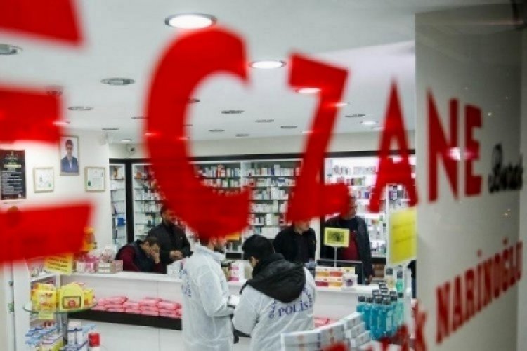 Bursa nöbetçi eczane (2 Haziran 2025)