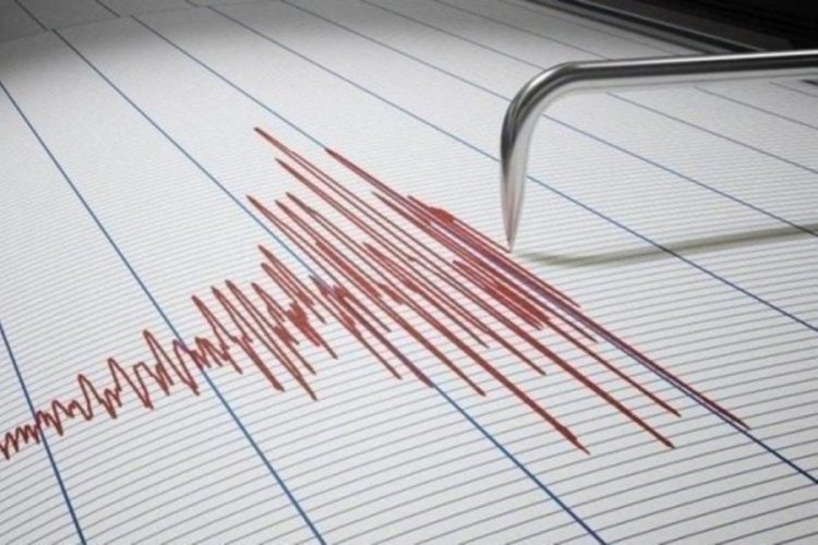 Az önce deprem mi oldu? Nerede deprem oldu?