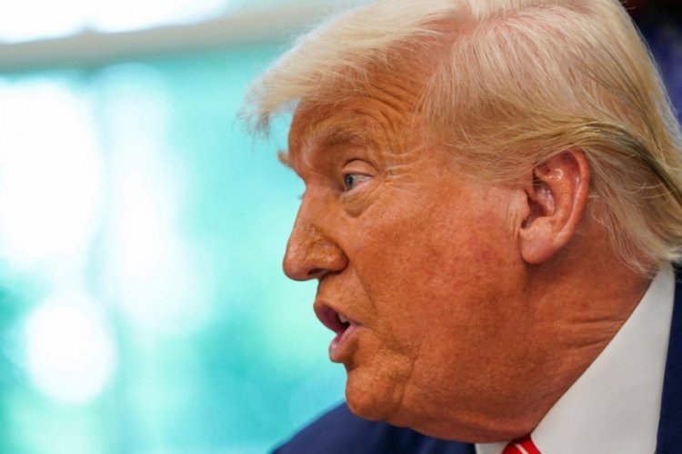 Trump öyle bir şey iddia etti ki! Biden öldü...