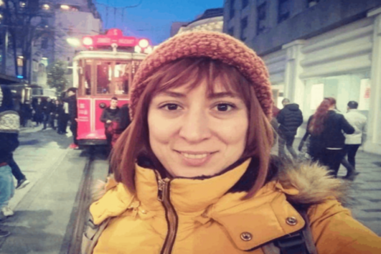 Matematik mühendisi kadının vahşet gecesi