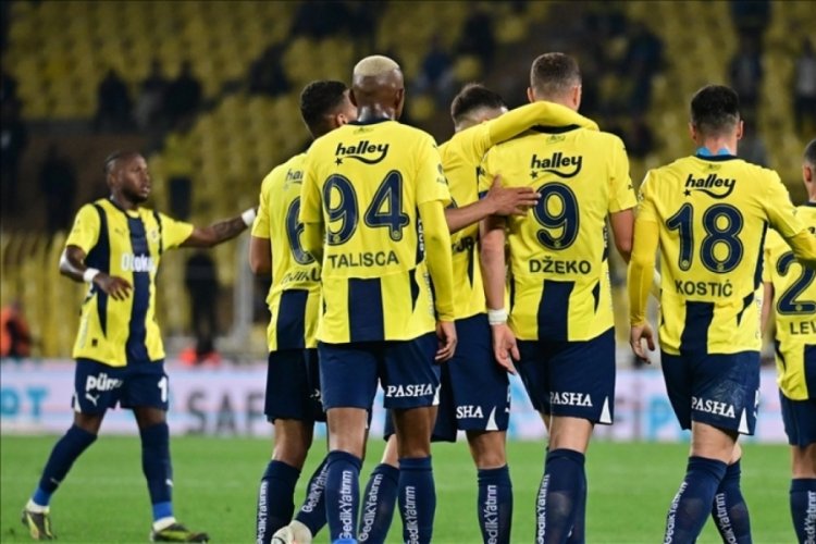 Fenerbahçe'de sezonun üçüncü ayrılığı resmen açıklandı!