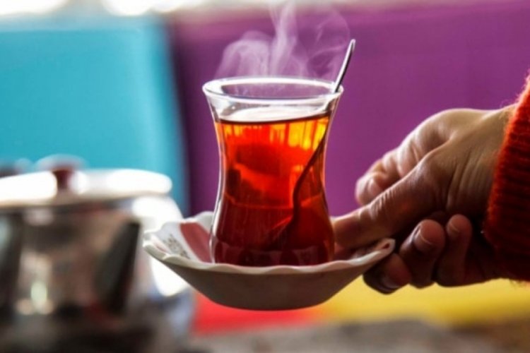 O ülkede en büyük ayıplardan biri çay!