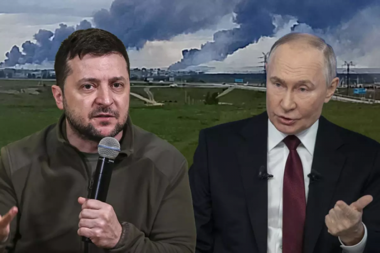 Ukrayna'nın Rusya'nın kalbine yaptığı saldırılarda hasarın boyutu ortaya çıktı