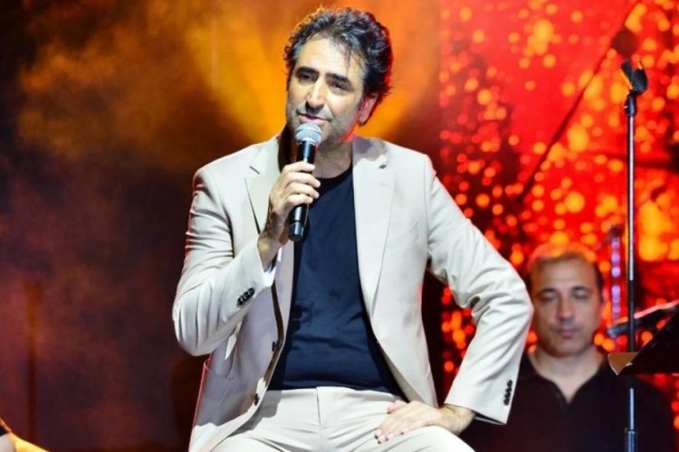 Mahsun Kırmızıgül'den Harbiye açıklaması