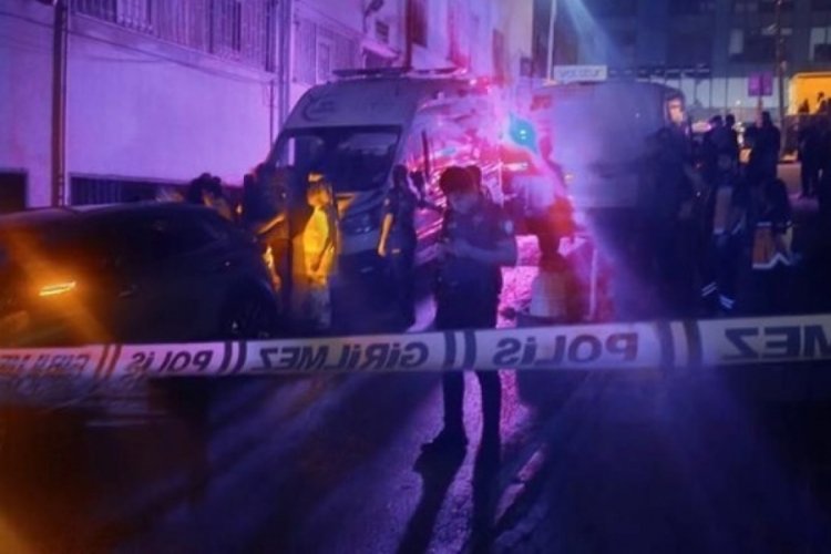 Düğün çıkışı korkunç olay: Başına taşla vurarak öldürdü 