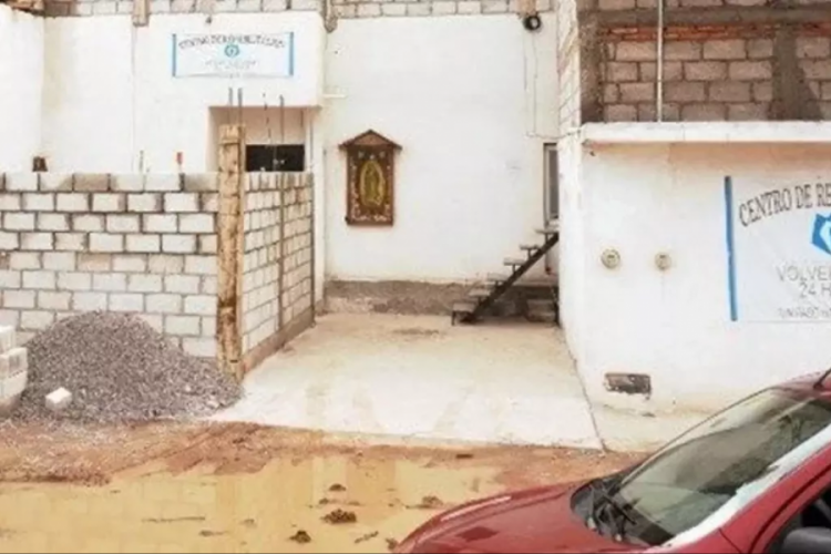 Rehabilitasyon merkezinde yangın: 12 ölü