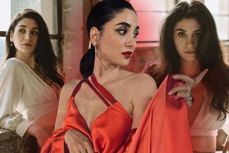 Sitare Akbaş yeni aşka yelken açtı! Cengiz Orhonlu ile aşk tatili