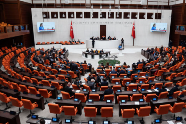 Meclis yarın yeni başkanını seçecek