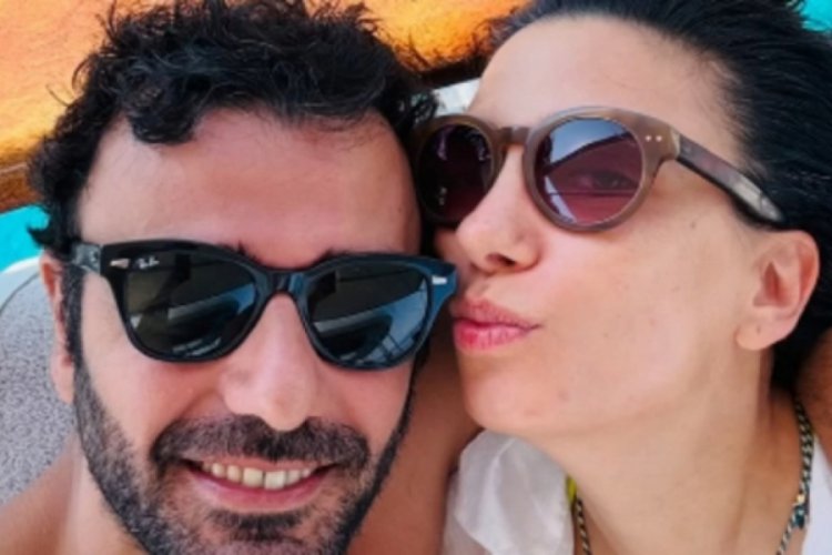 'Kızılcık Şerbeti'nin 'Nursema'sı aşka geldi